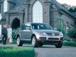 Volkswagen Touareg V10 TDi 2002 года